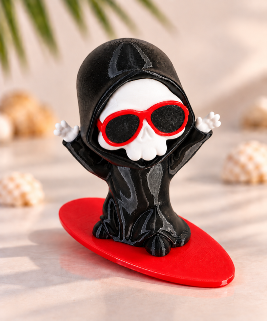 Waving Death