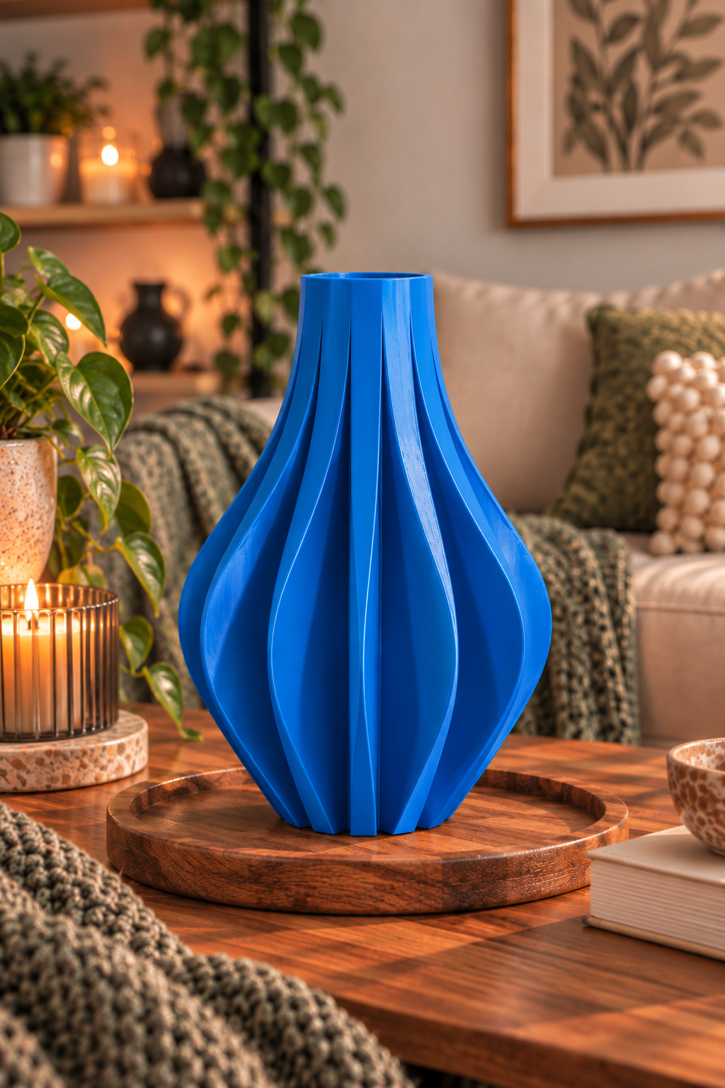 Zolara Vase