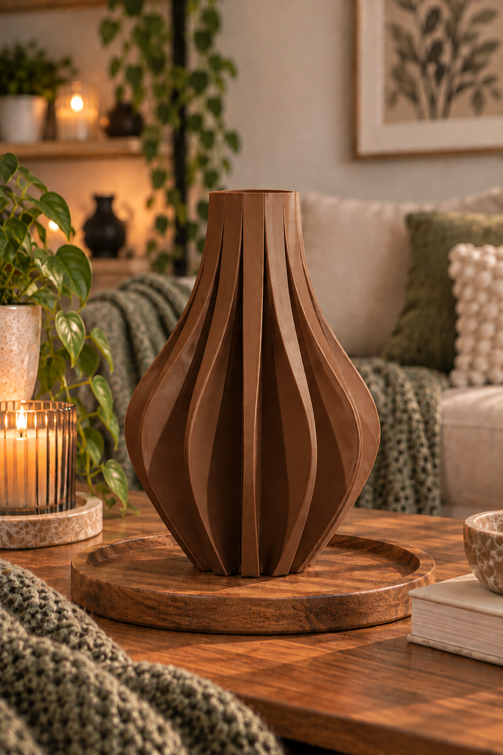 Zolara Vase