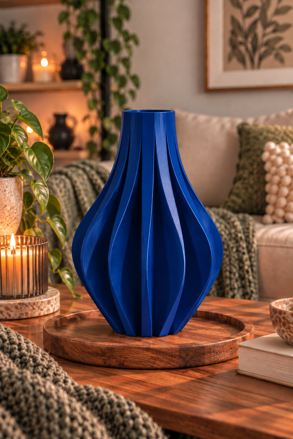 Zolara Vase