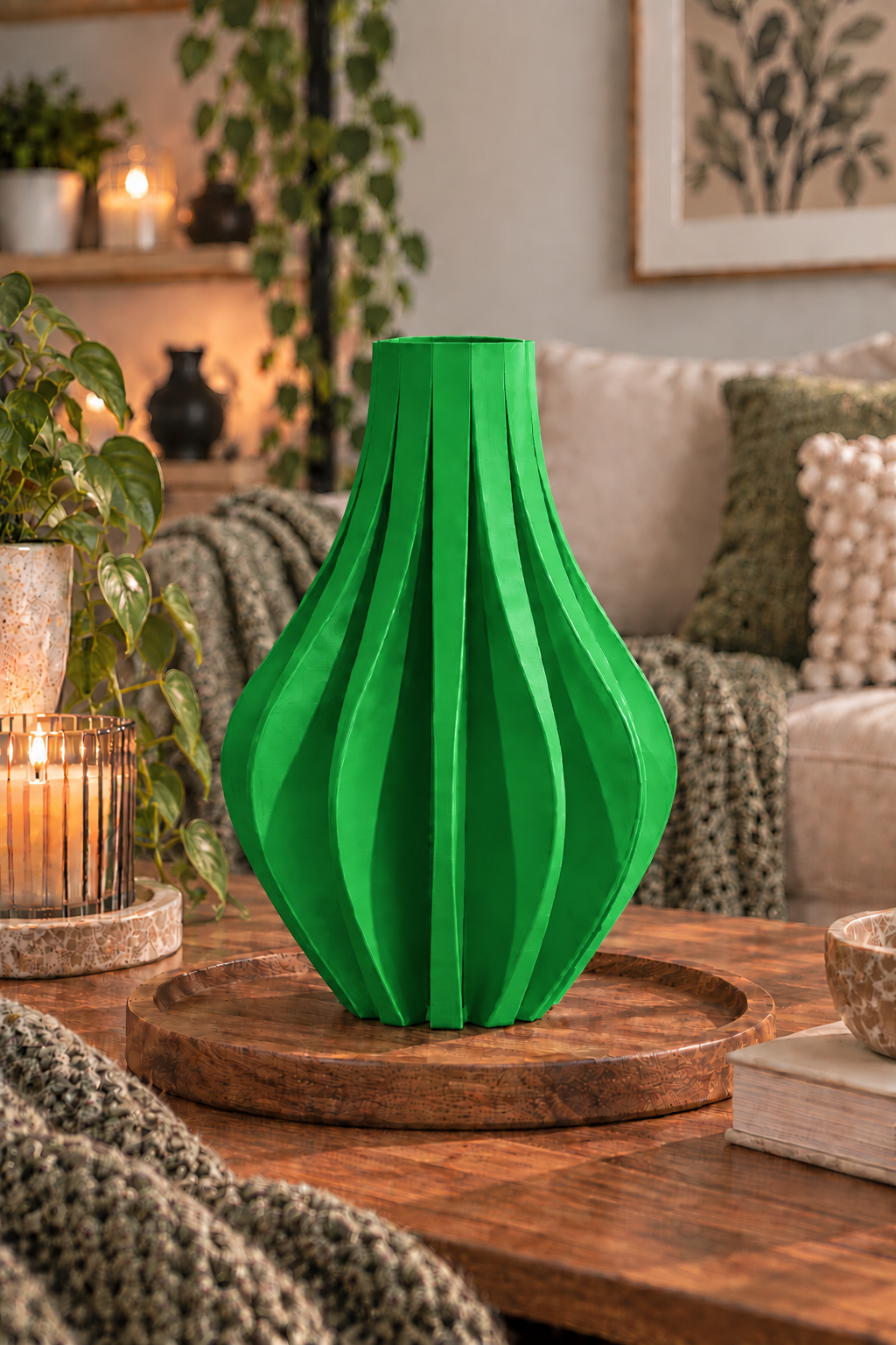Zolara Vase