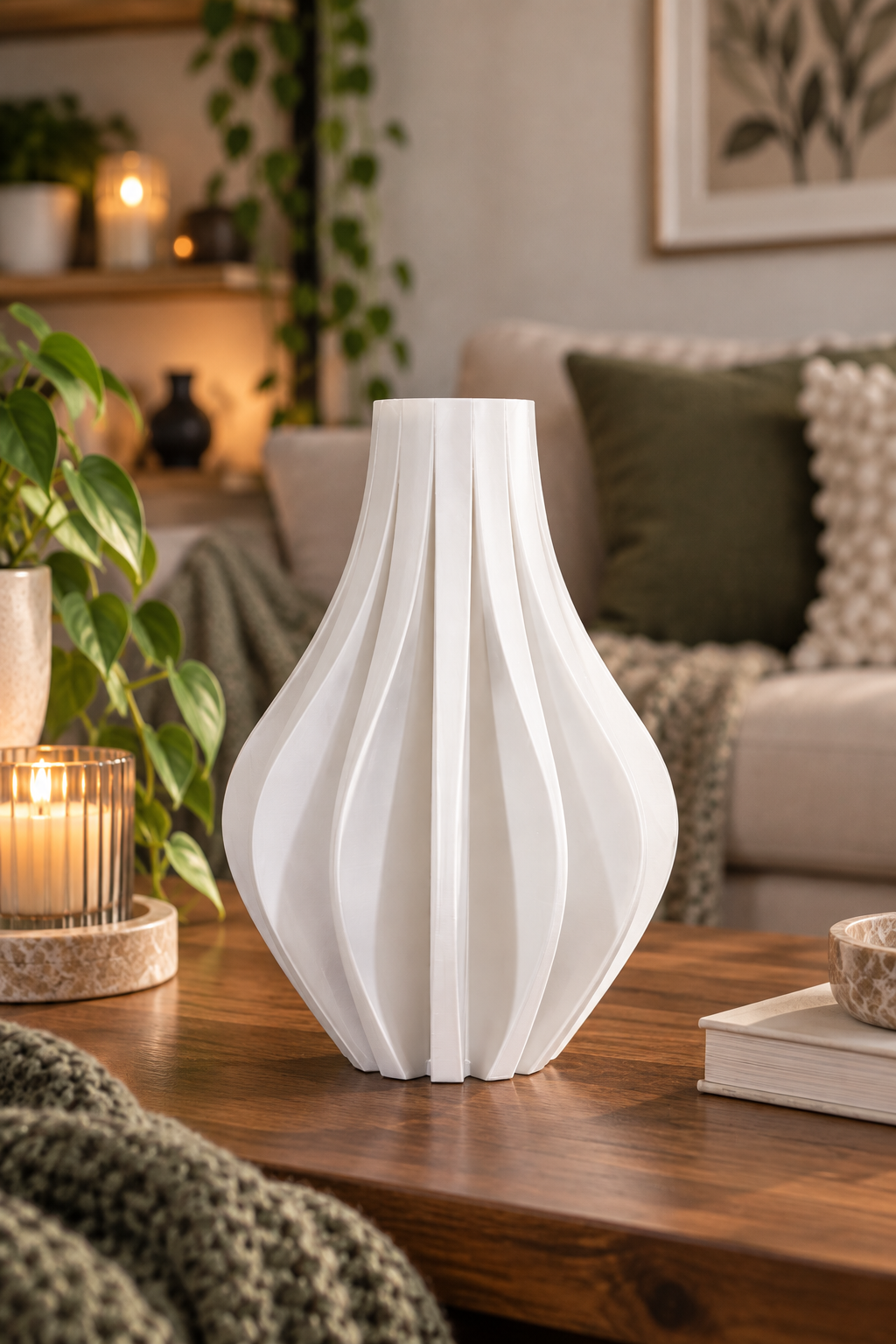 Zolara Vase
