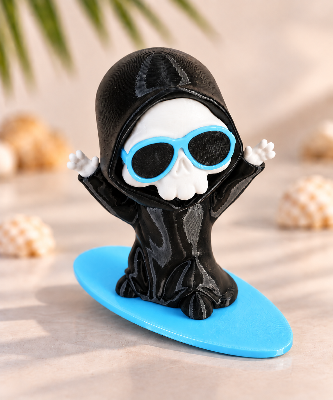 Waving Death