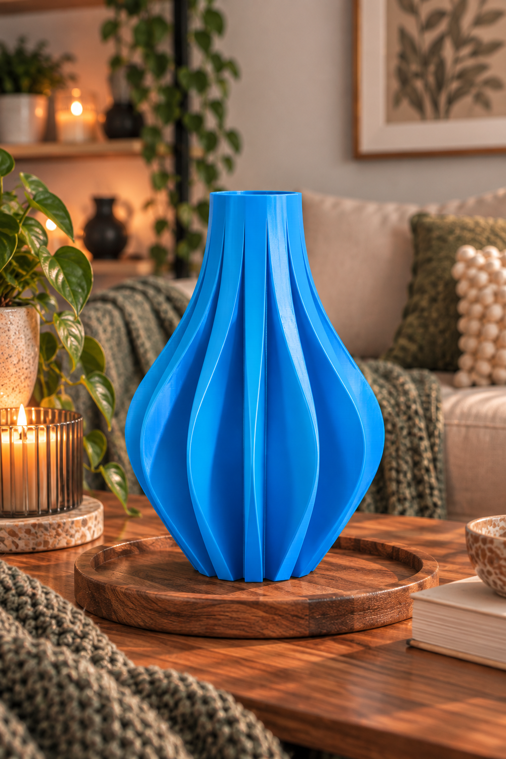Zolara Vase