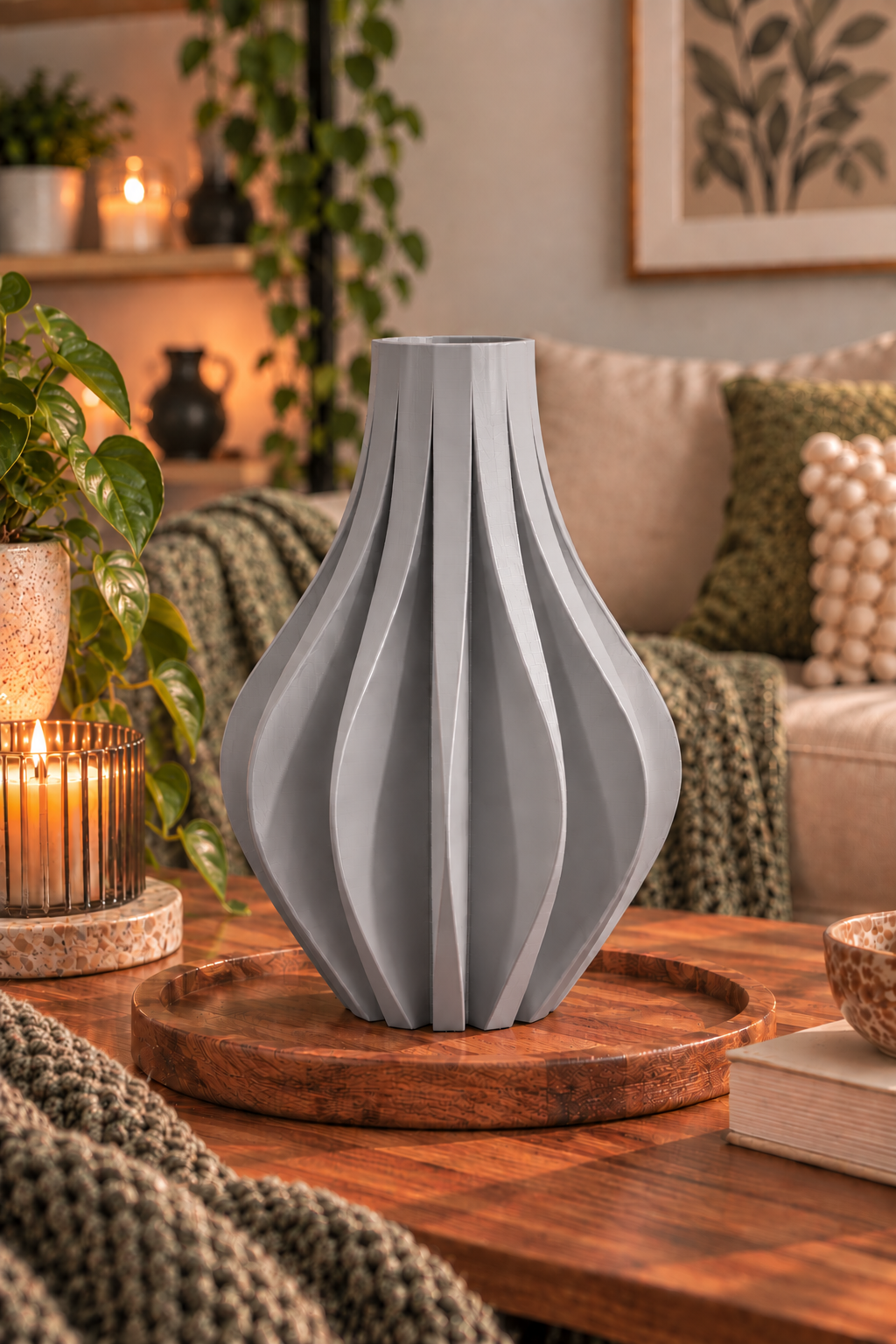 Zolara Vase