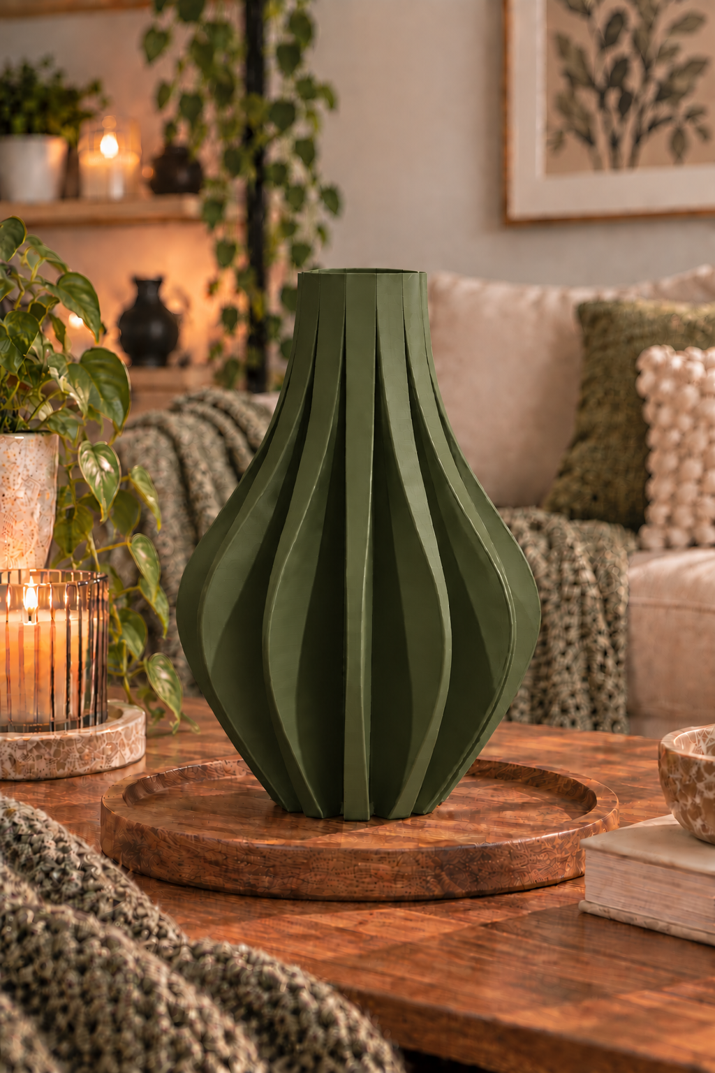 Zolara Vase