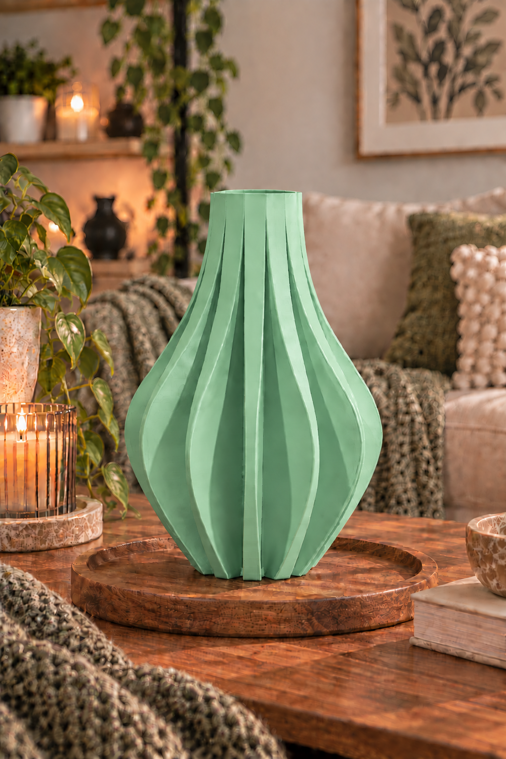 Zolara Vase