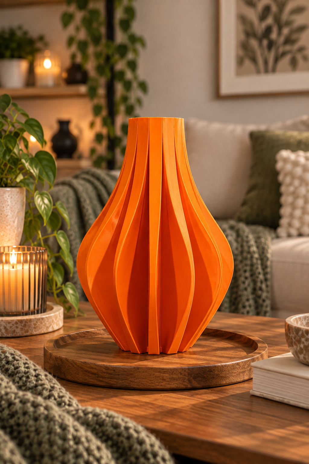 Zolara Vase