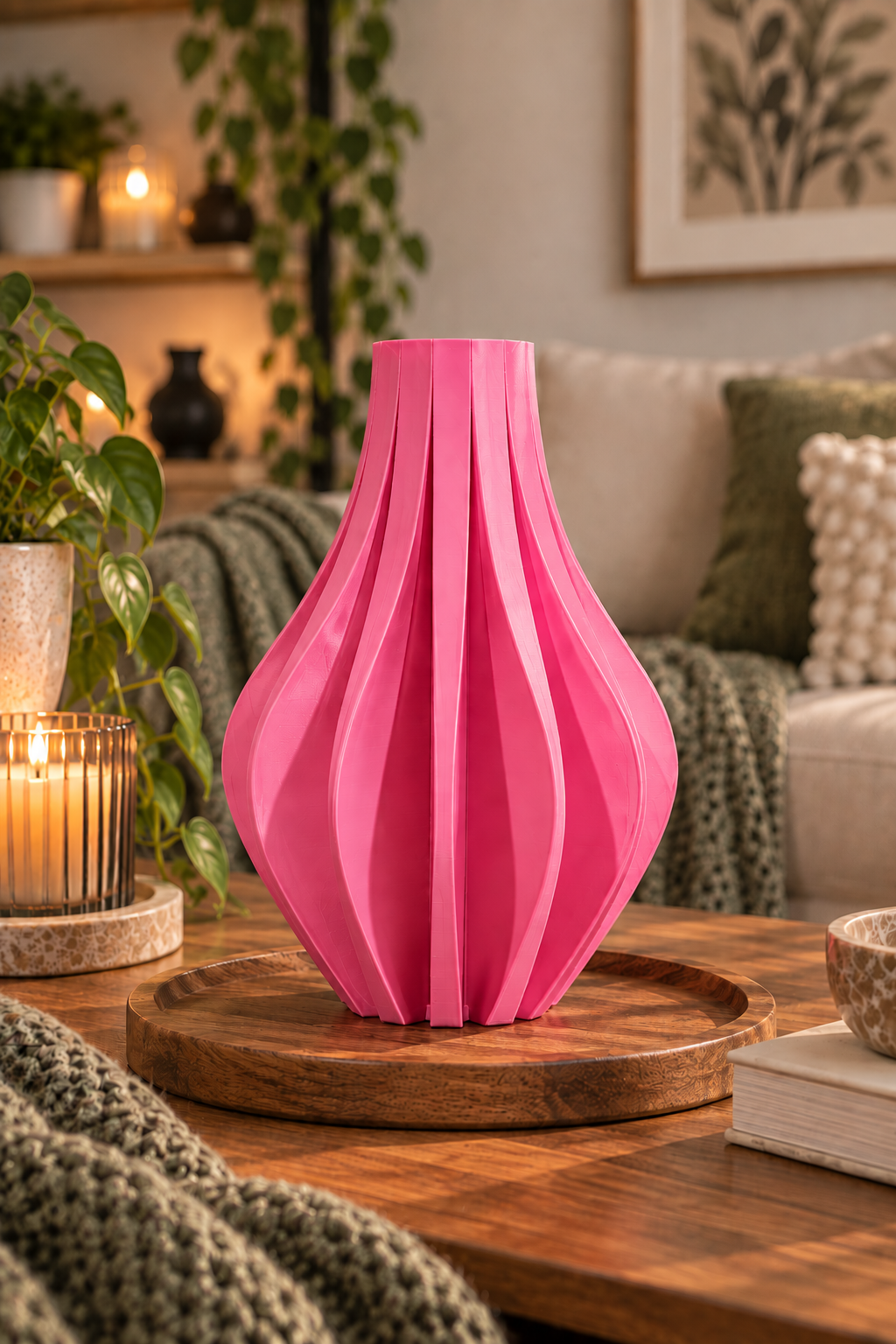 Zolara Vase