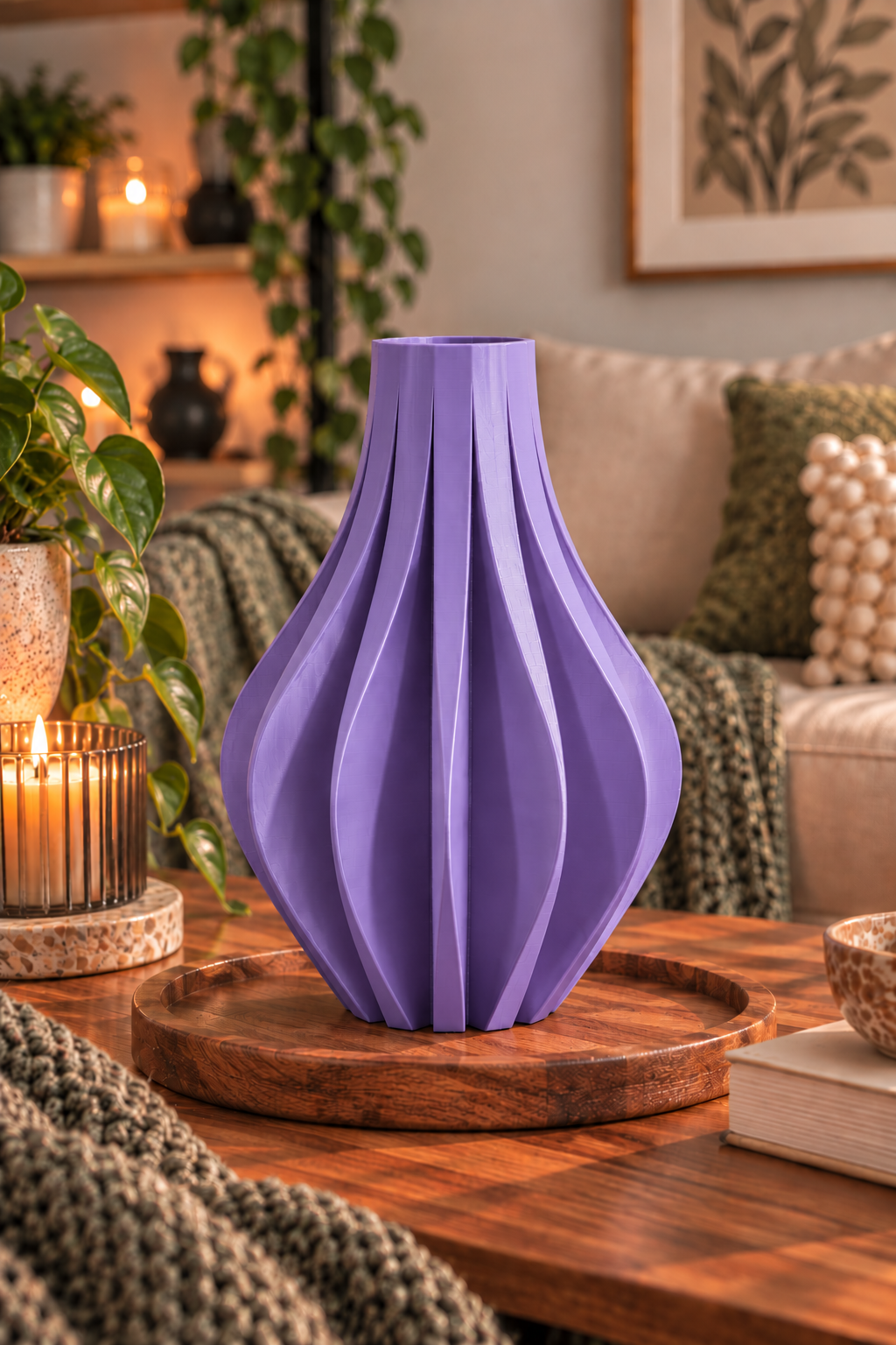 Zolara Vase