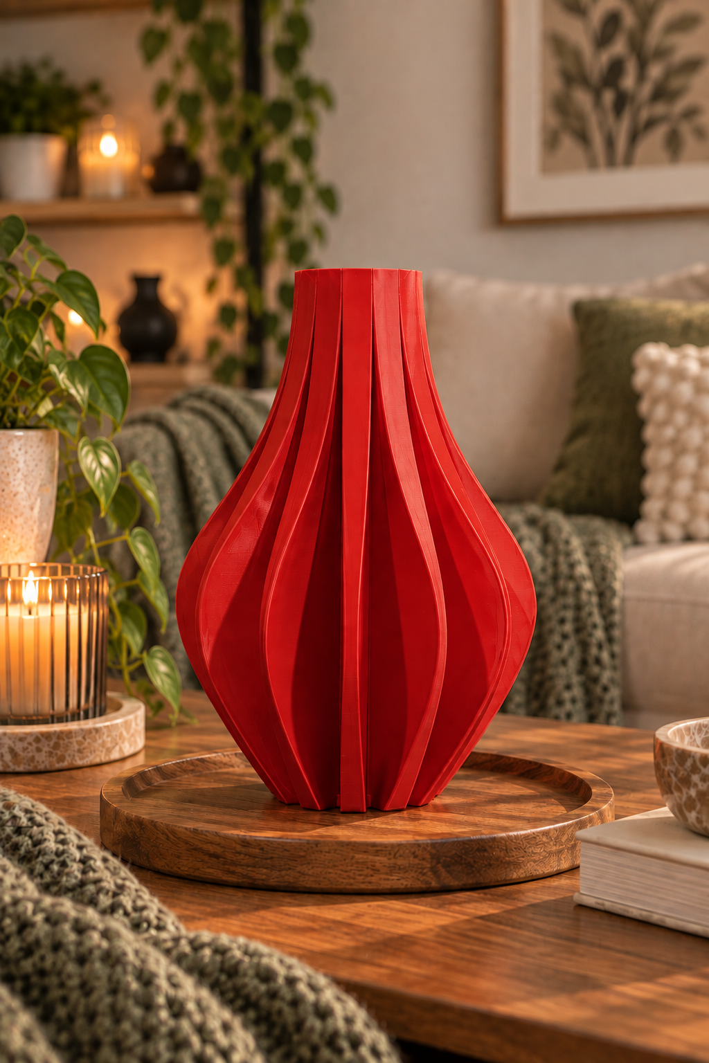 Zolara Vase