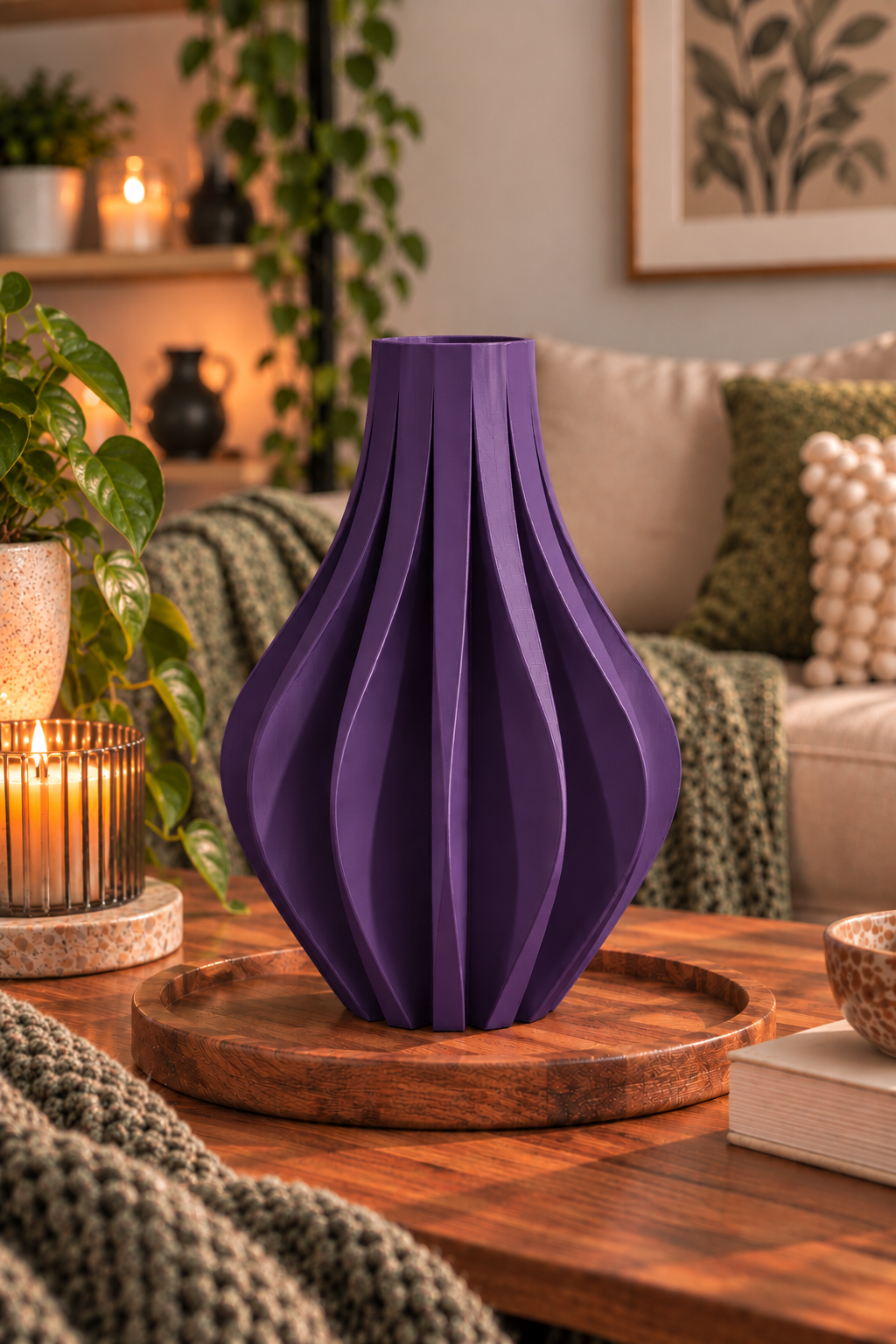 Zolara Vase