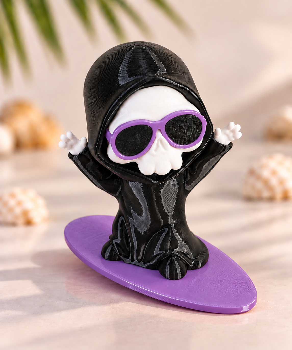 Waving Death