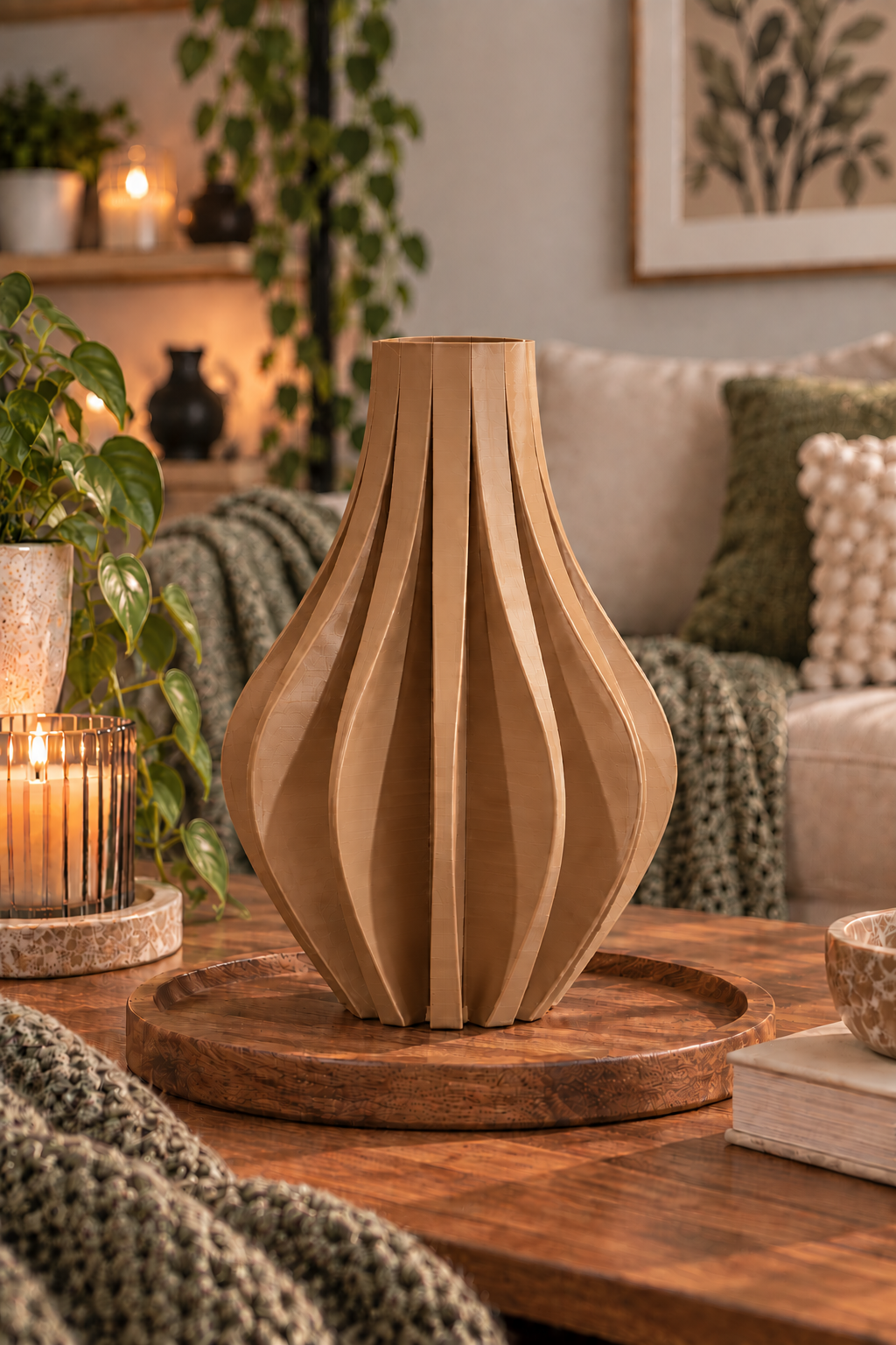 Zolara Vase