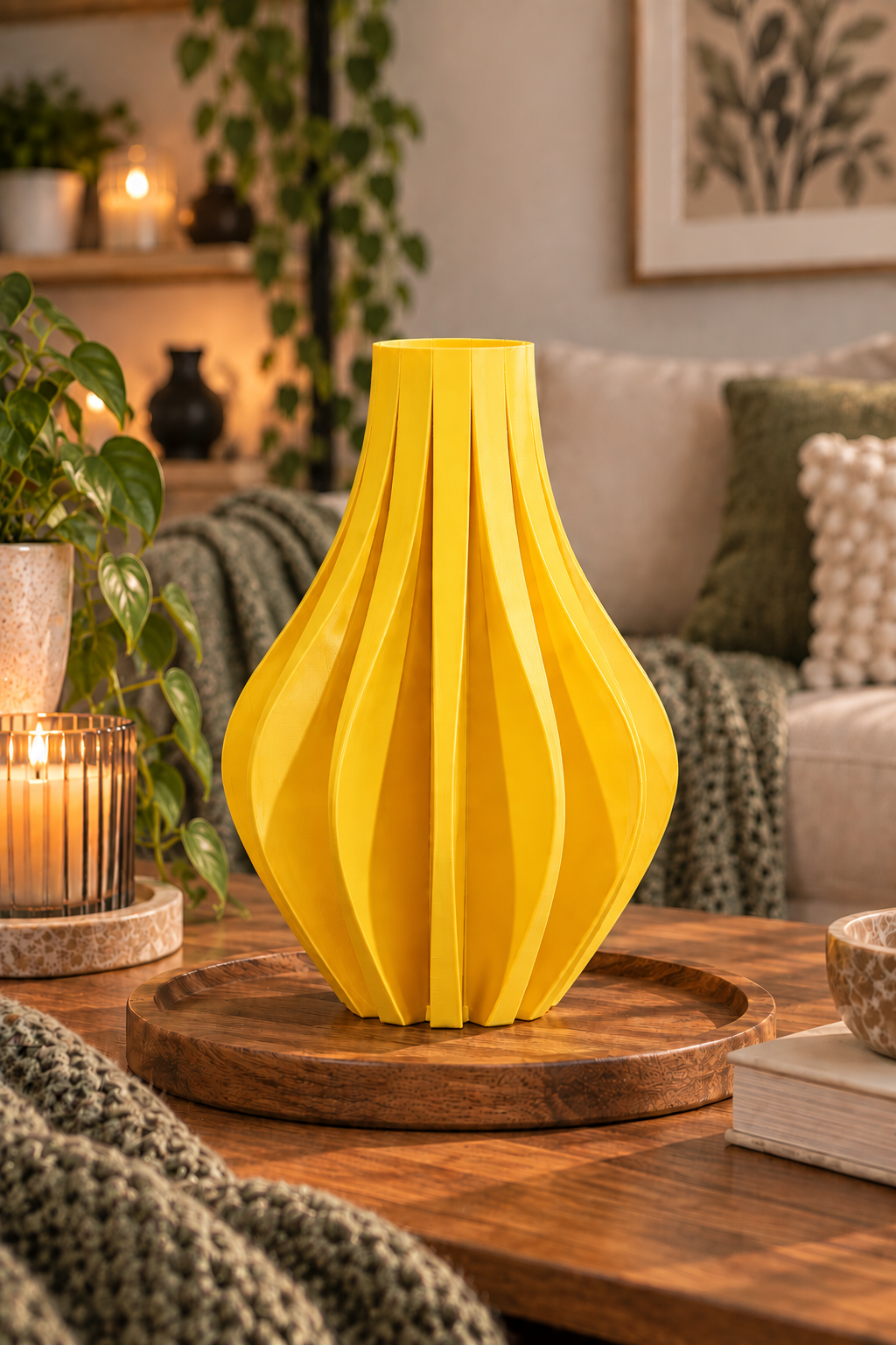 Zolara Vase