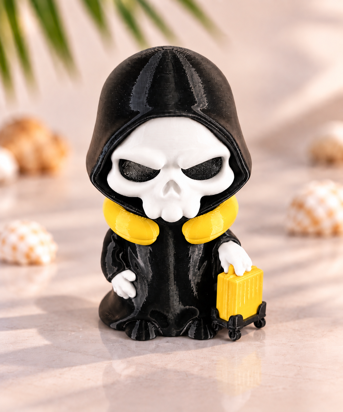 Traveling Death